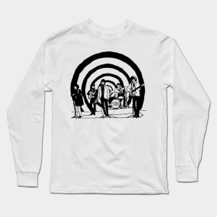 water off Long Sleeve T-Shirt